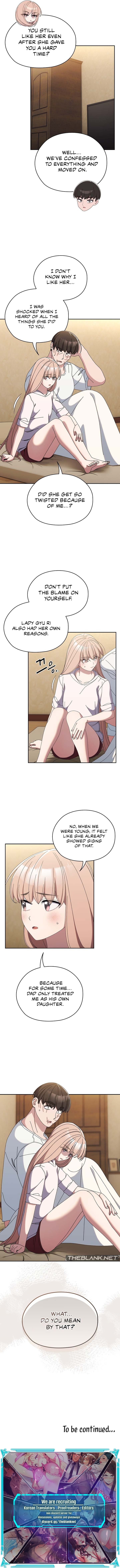 Boss! Give me your daughter! Manhwa - Chapter 46 Page 12