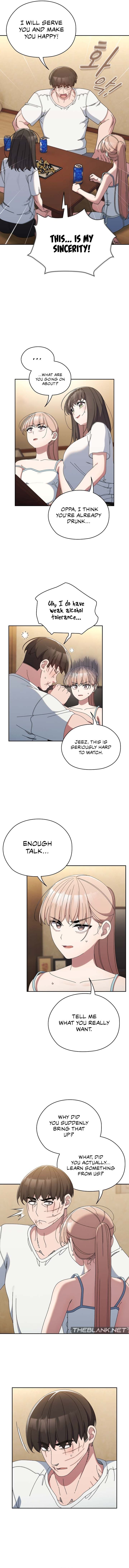 Boss! Give me your daughter! Manhwa - Chapter 46 Page 2