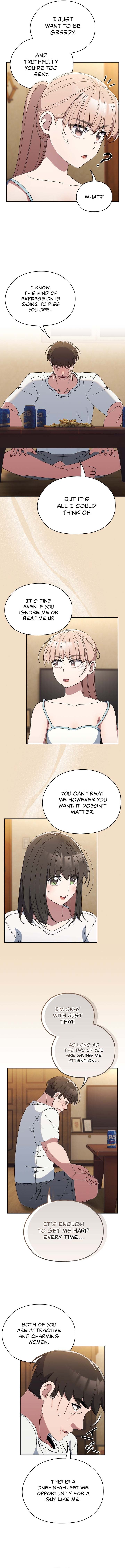 Boss! Give me your daughter! Manhwa - Chapter 46 Page 3