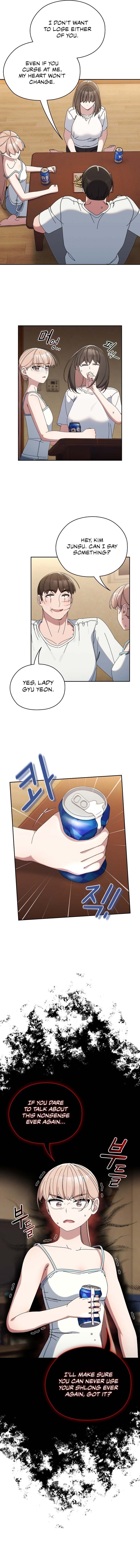 Boss! Give me your daughter! Manhwa - Chapter 46 Page 4