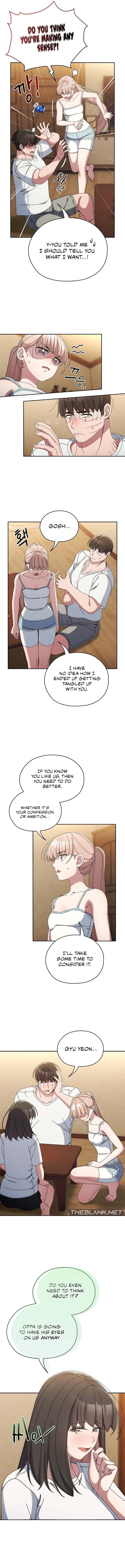 Boss! Give me your daughter! Manhwa - Chapter 46 Page 5