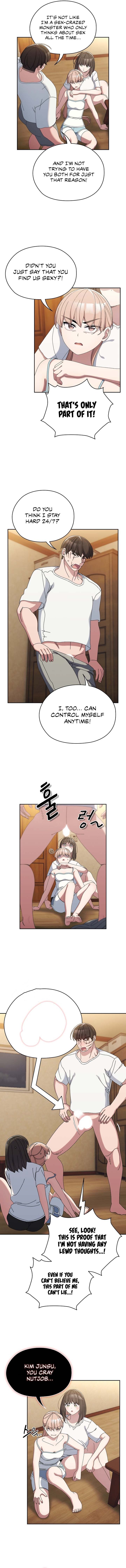 Boss! Give me your daughter! Manhwa - Chapter 46 Page 8