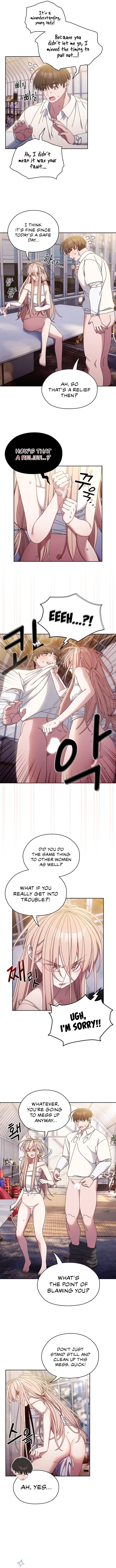 Boss! Give me your daughter! Manhwa - Chapter 15 Page 1