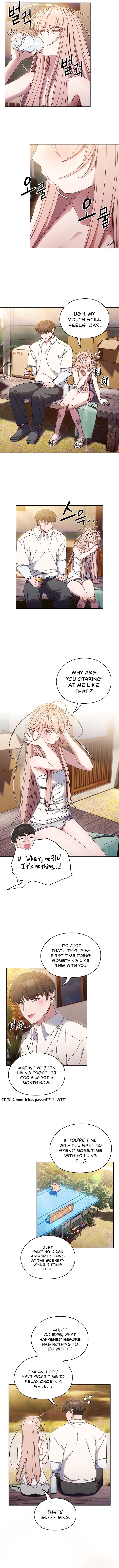 Boss! Give me your daughter! Manhwa - Chapter 15 Page 3