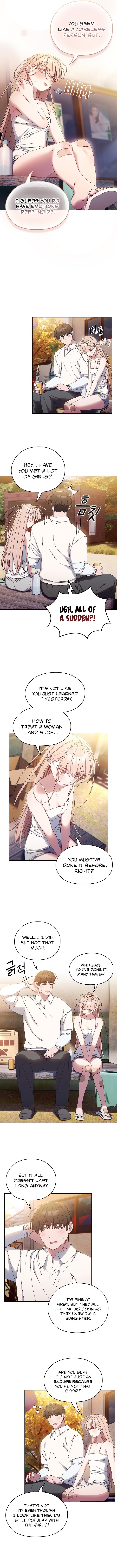 Boss! Give me your daughter! Manhwa - Chapter 15 Page 4