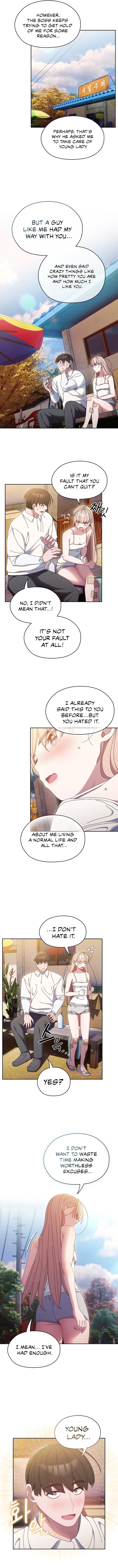 Boss! Give me your daughter! Manhwa - Chapter 15 Page 6