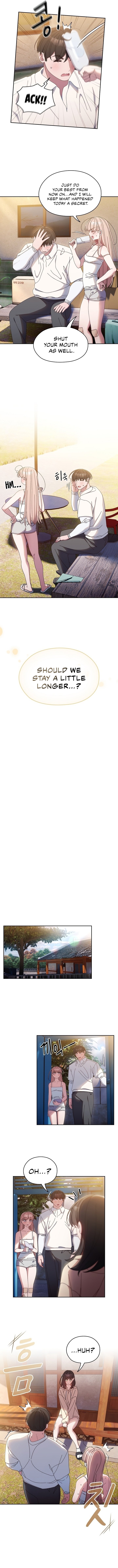 Boss! Give me your daughter! Manhwa - Chapter 15 Page 7