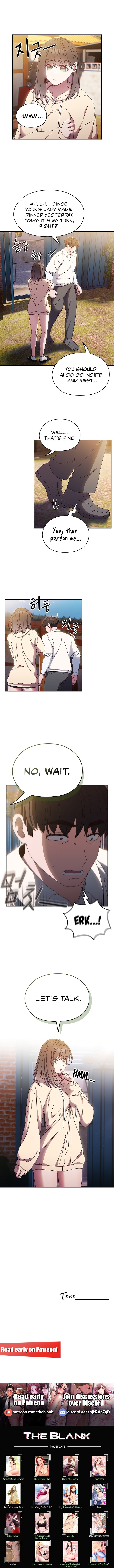 Boss! Give me your daughter! Manhwa - Chapter 15 Page 9