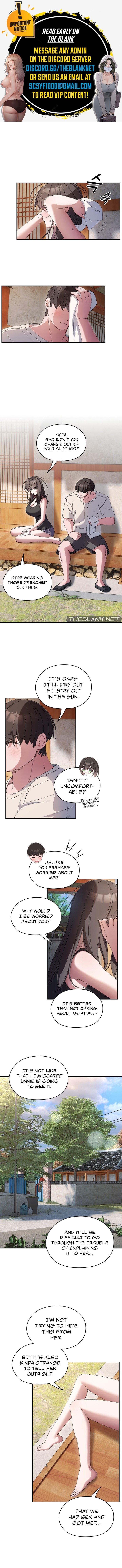 Boss! Give me your daughter! Manhwa - Chapter 55 Page 0