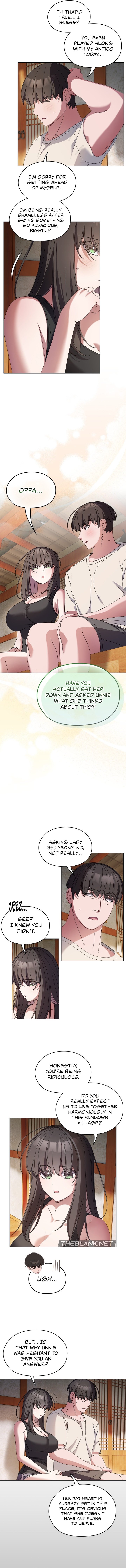 Boss! Give me your daughter! Manhwa - Chapter 55 Page 2