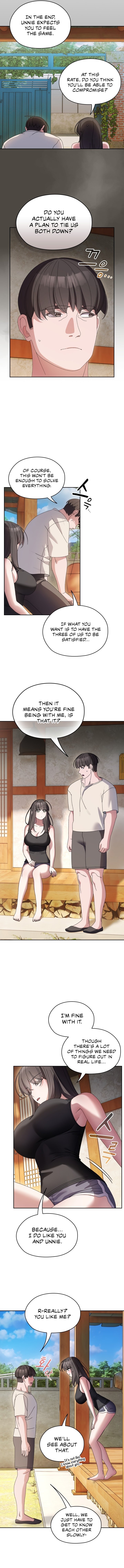 Boss! Give me your daughter! Manhwa - Chapter 55 Page 3