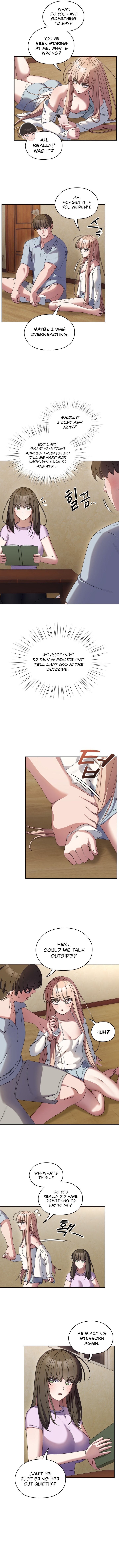 Boss! Give me your daughter! Manhwa - Chapter 55 Page 6