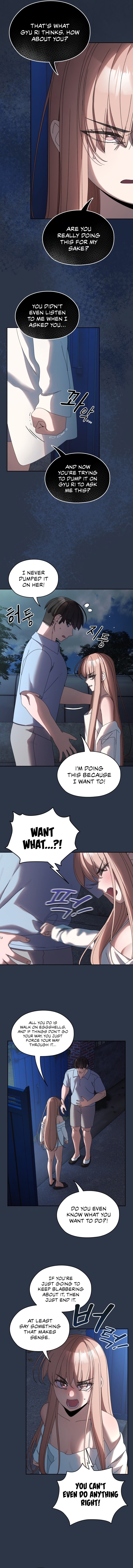 Boss! Give me your daughter! Manhwa - Chapter 55 Page 9