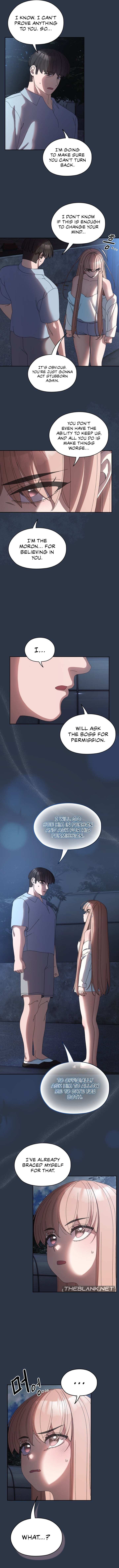 Boss! Give me your daughter! Manhwa - Chapter 55 Page 10