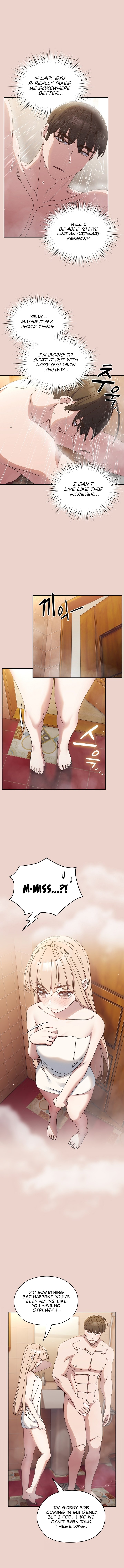 Boss! Give me your daughter! Manhwa - Chapter 24 Page 9