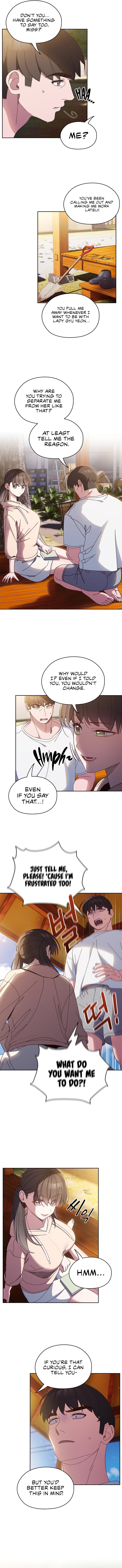 Boss! Give me your daughter! Manhwa - Chapter 24 Page 3