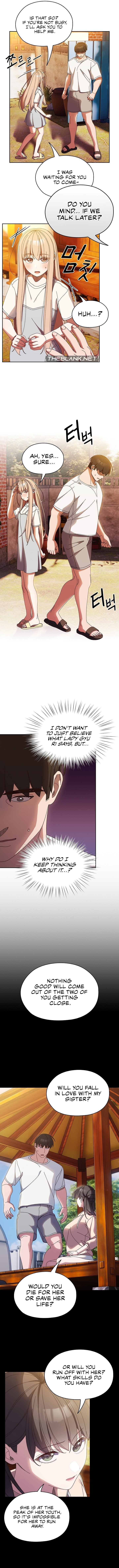 Boss! Give me your daughter! Manhwa - Chapter 24 Page 5