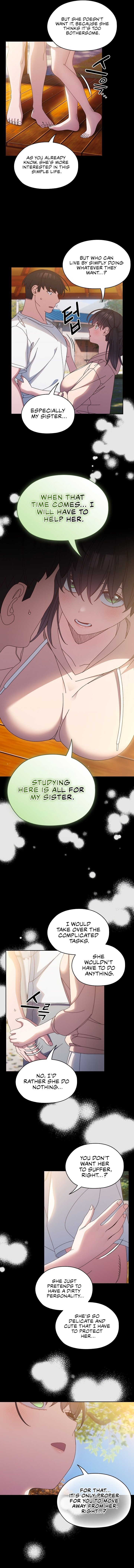 Boss! Give me your daughter! Manhwa - Chapter 24 Page 7