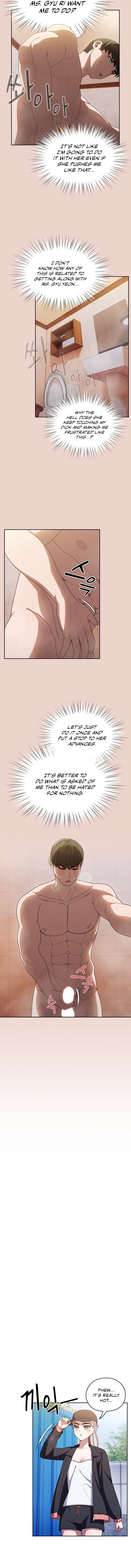 Boss! Give me your daughter! Manhwa - Chapter 7 Page 2