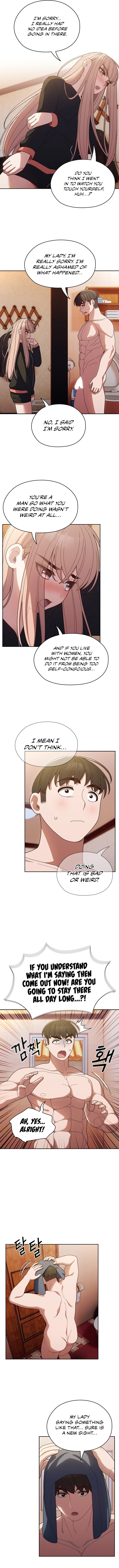 Boss! Give me your daughter! Manhwa - Chapter 7 Page 7