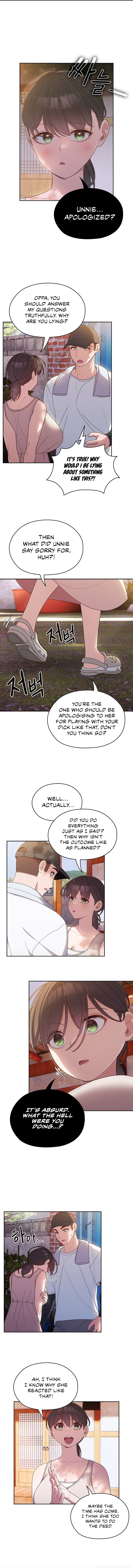 Boss! Give me your daughter! Manhwa - Chapter 7 Page 9