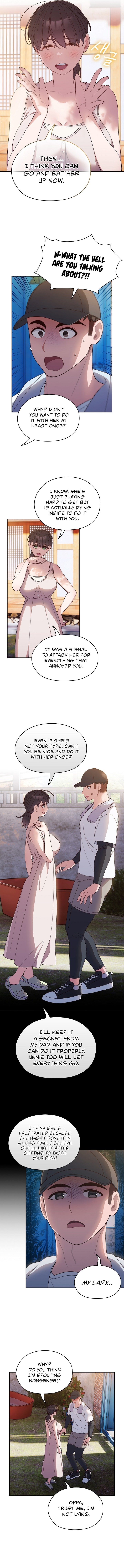 Boss! Give me your daughter! Manhwa - Chapter 7 Page 10