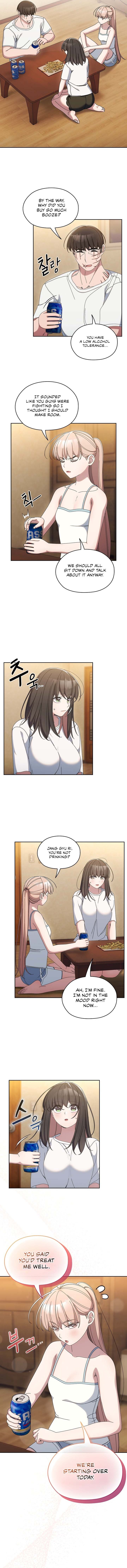 Boss! Give me your daughter! Manhwa - Chapter 45 Page 9