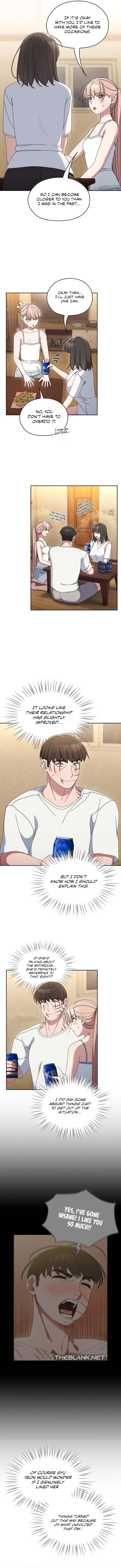 Boss! Give me your daughter! Manhwa - Chapter 45 Page 10