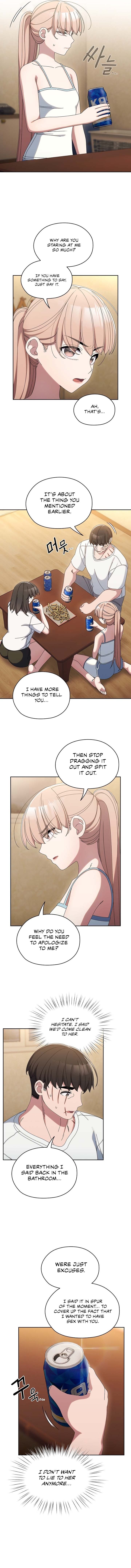 Boss! Give me your daughter! Manhwa - Chapter 45 Page 11