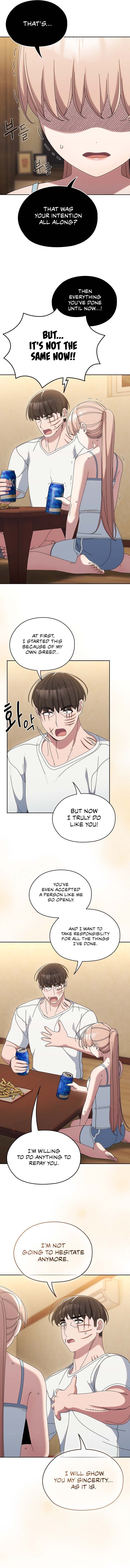 Boss! Give me your daughter! Manhwa - Chapter 45 Page 12
