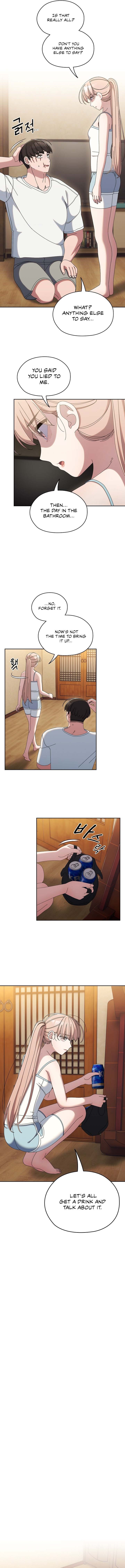 Boss! Give me your daughter! Manhwa - Chapter 45 Page 8