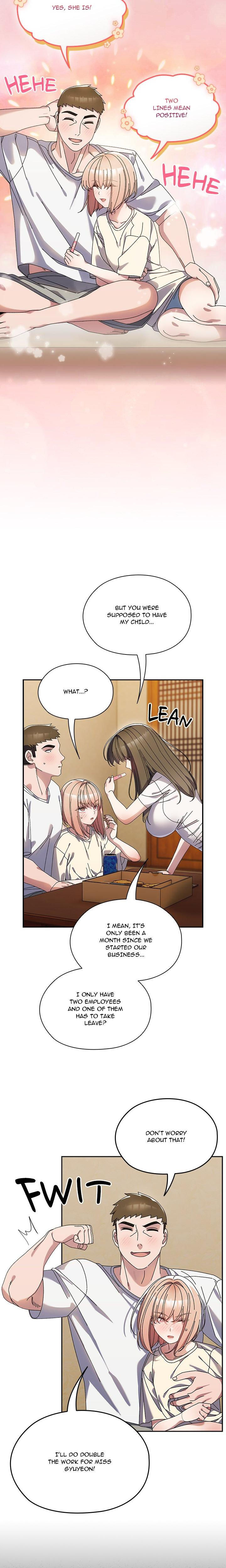 Boss! Give me your daughter! Manhwa - Chapter 78 Page 1