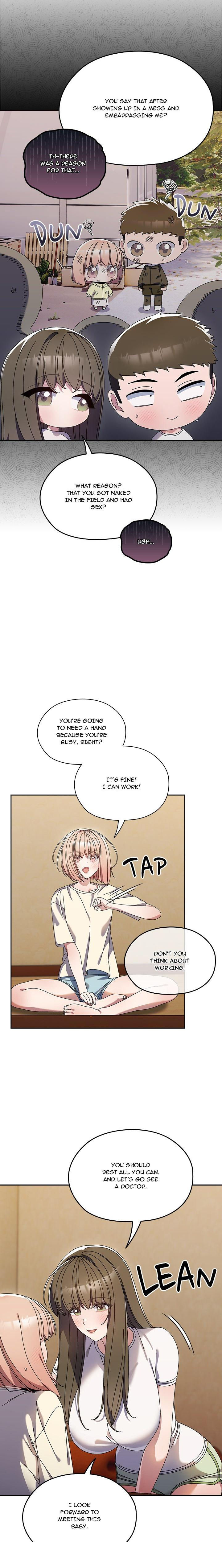 Boss! Give me your daughter! Manhwa - Chapter 78 Page 2