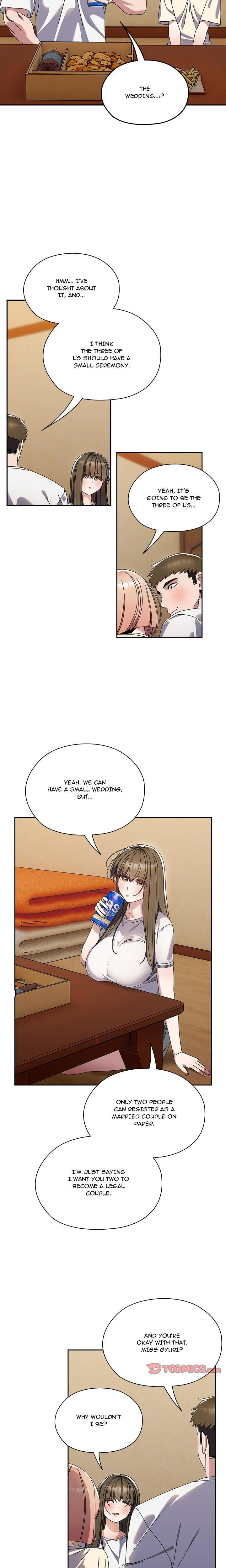 Boss! Give me your daughter! Manhwa - Chapter 78 Page 4