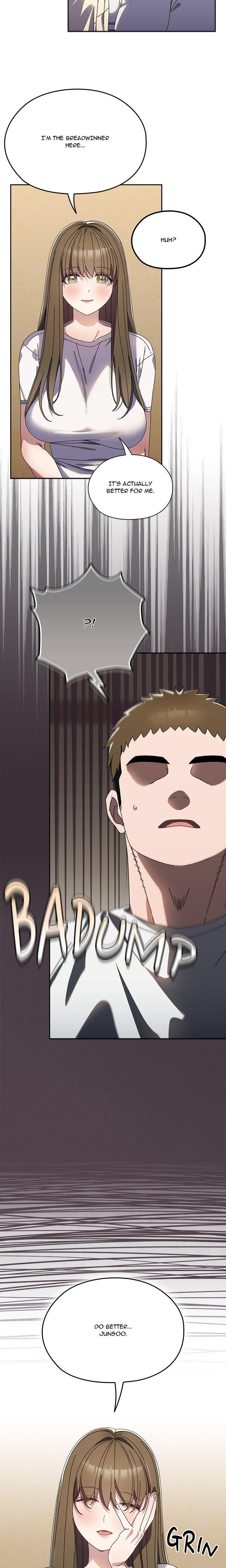 Boss! Give me your daughter! Manhwa - Chapter 78 Page 5