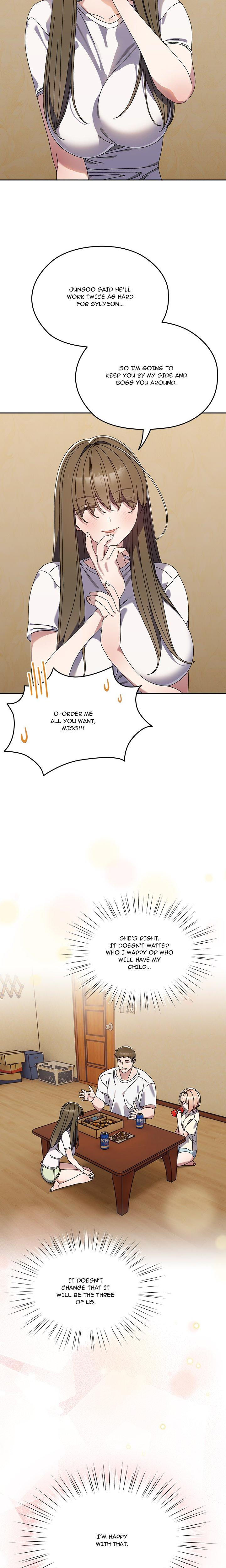 Boss! Give me your daughter! Manhwa - Chapter 78 Page 6