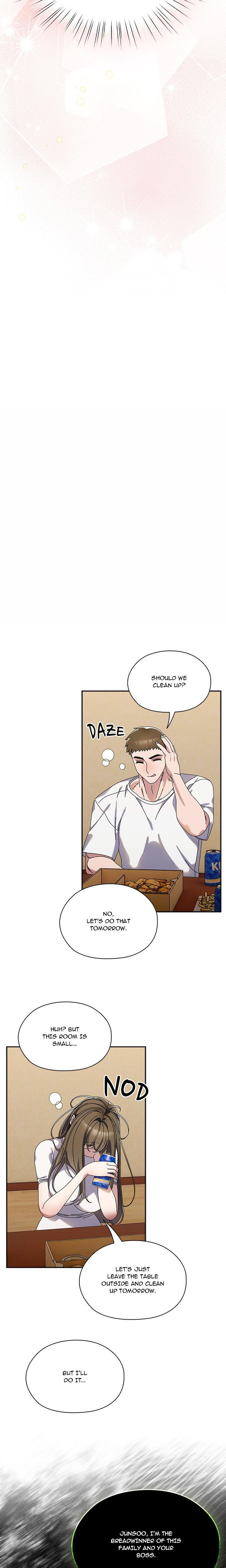 Boss! Give me your daughter! Manhwa - Chapter 78 Page 7