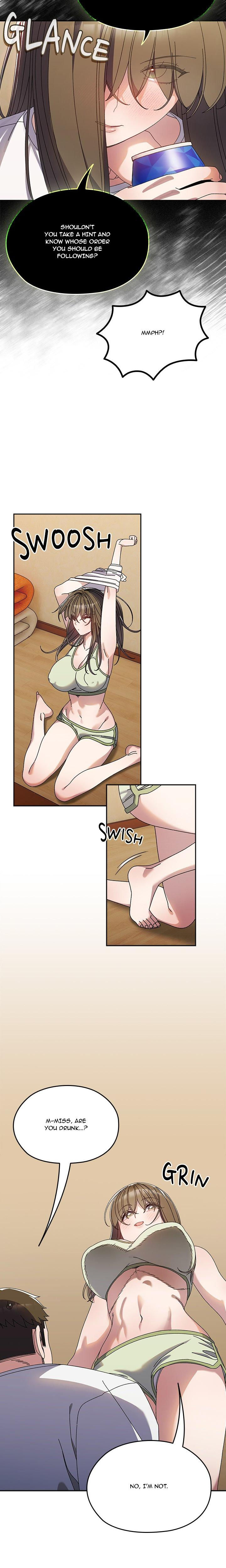 Boss! Give me your daughter! Manhwa - Chapter 78 Page 8