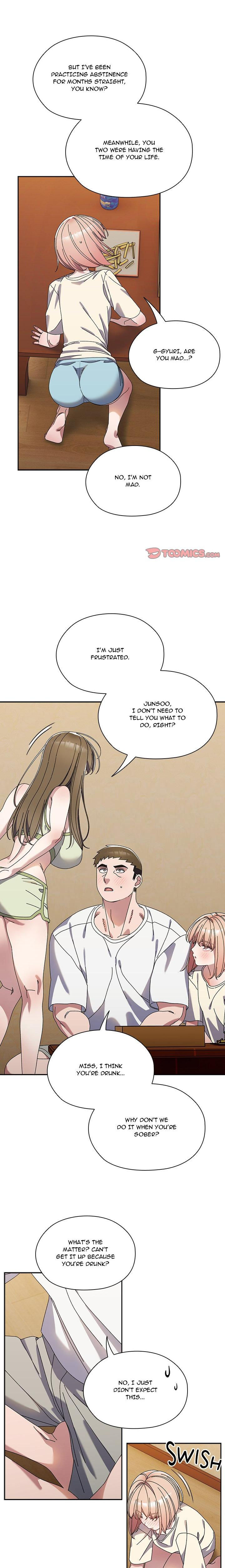 Boss! Give me your daughter! Manhwa - Chapter 78 Page 9