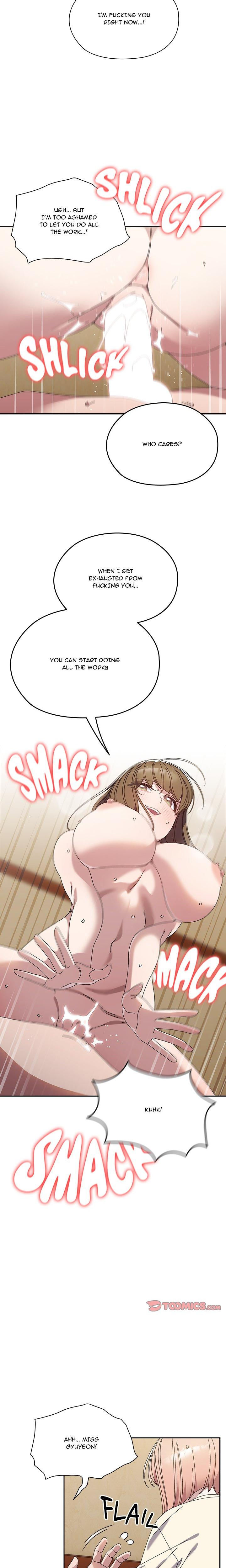 Boss! Give me your daughter! Manhwa - Chapter 78 Page 13