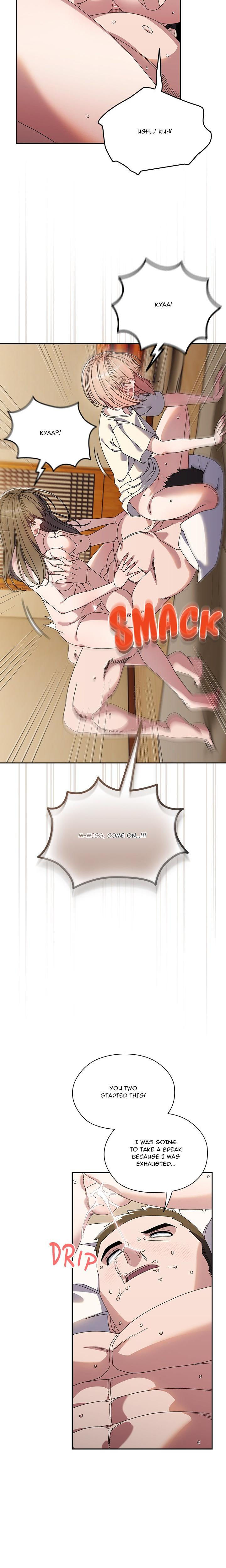 Boss! Give me your daughter! Manhwa - Chapter 78 Page 16