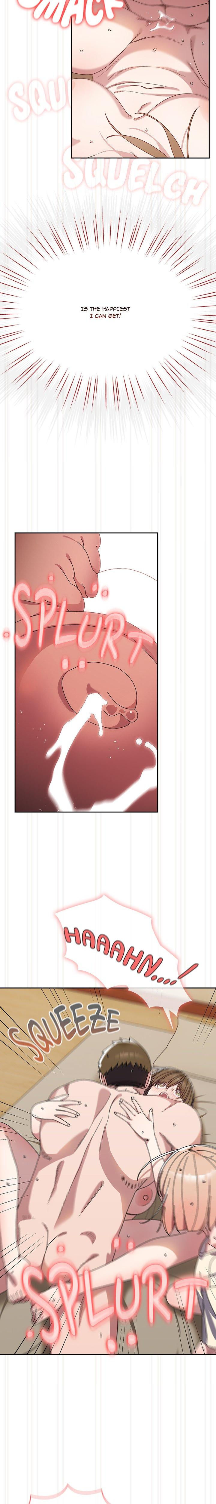 Boss! Give me your daughter! Manhwa - Chapter 78 Page 23