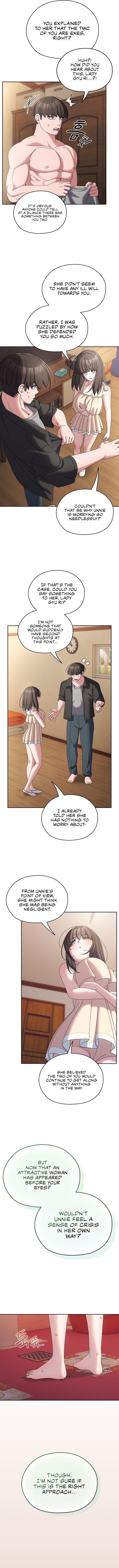 Boss! Give me your daughter! Manhwa - Chapter 62 Page 5