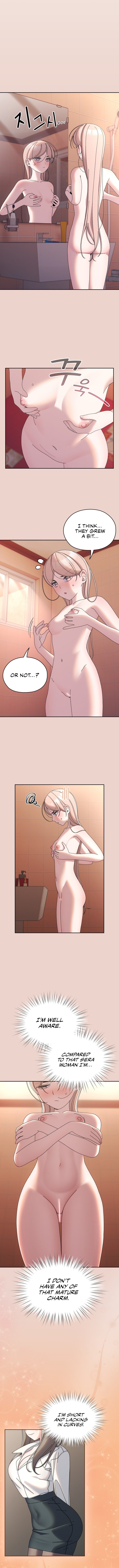 Boss! Give me your daughter! Manhwa - Chapter 62 Page 6