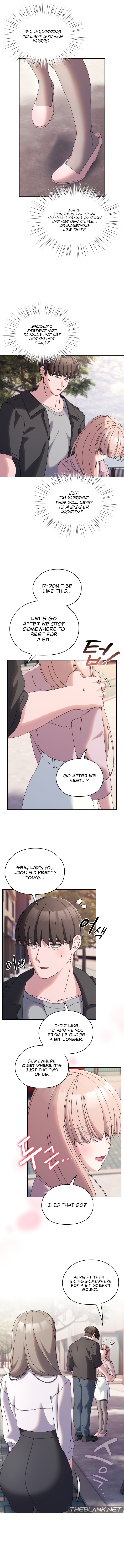 Boss! Give me your daughter! Manhwa - Chapter 62 Page 9