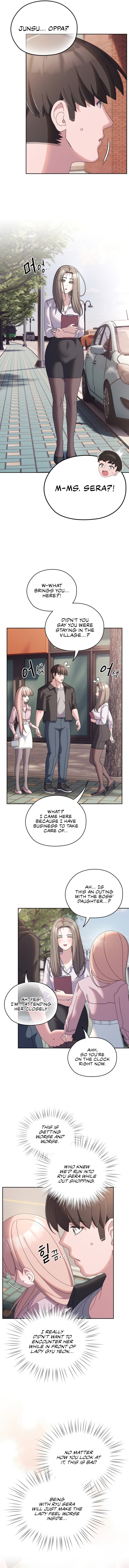 Boss! Give me your daughter! Manhwa - Chapter 62 Page 10