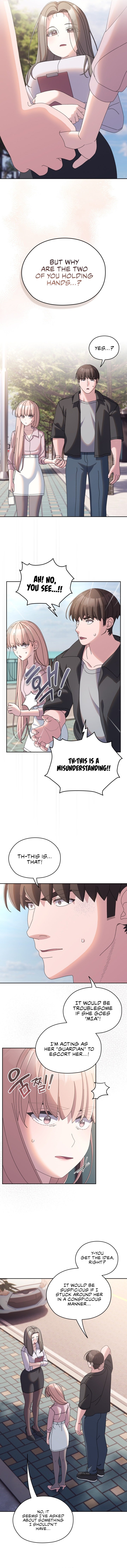 Boss! Give me your daughter! Manhwa - Chapter 62 Page 11