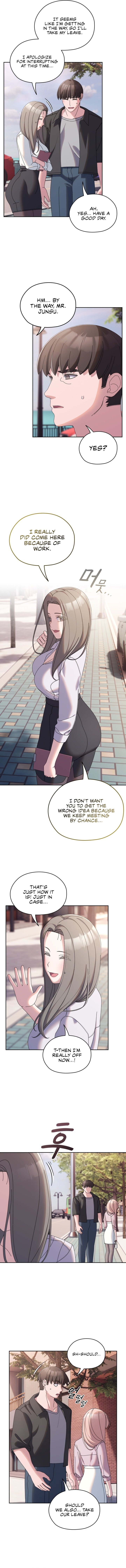 Boss! Give me your daughter! Manhwa - Chapter 62 Page 12