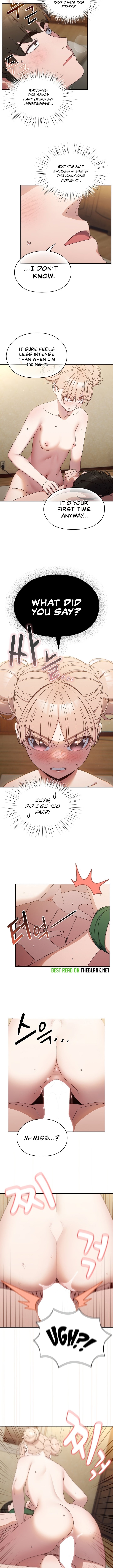 Boss! Give me your daughter! Manhwa - Chapter 21 Page 7