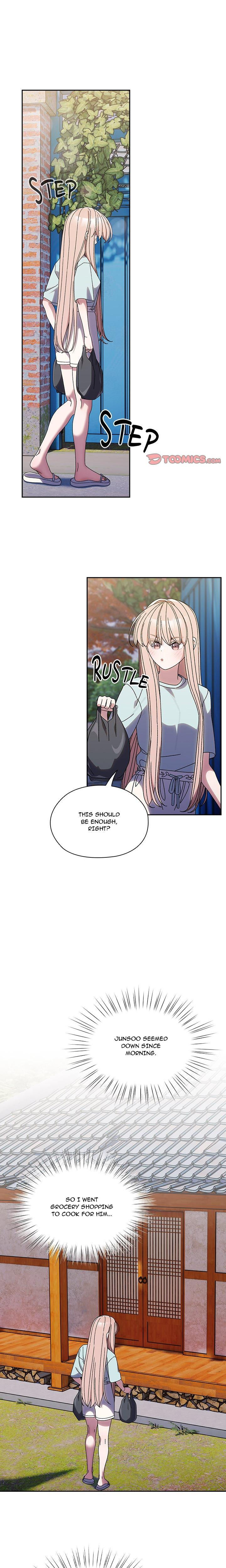 Boss! Give me your daughter! Manhwa - Chapter 72 Page 0